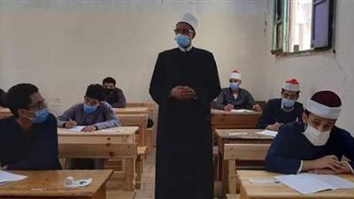 اليوم.. انطلاق امتحانات الثانوية الأزهرية وسط إجراءات احترازية لمواجهة كورونا