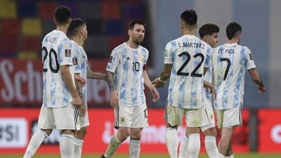 كوبا أمريكا.. الأرجنتين يتقدم على الأوروجواي بهدف رودريجيز | فيديو