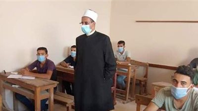 إجراءات احترازية مشددة قبل انطلاق امتحانات الثانوية الأزهرية