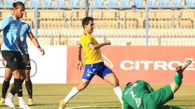 الإسماعيلي يواصل صحوته ويهزم المحلة 3 / 1 بالدوري الممتاز