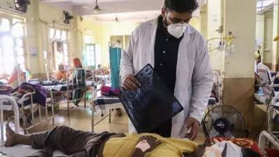 مأساة تهتز لها القلوب.. أطباء أرادوا محاربة الفطر الأسود فاقتلعوا أعين الأطفال