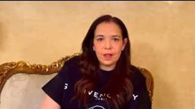 شقيقة محمد حلاوة لـ ياسمين عبد العزيز: 