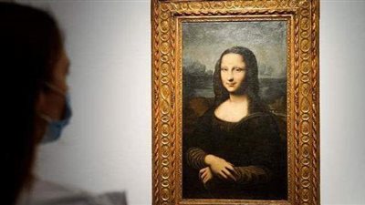 بيع لوحة مقلدة للموناليزا بـ2.9 مليون يورو