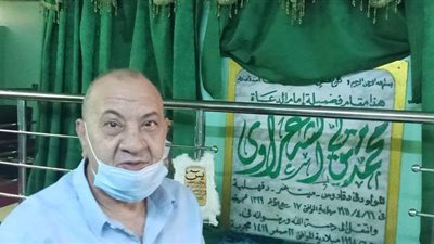 23 عاما ومحبو الشعراوي يتوافدون على ضريحه.. عبدالمحسن: جالي في المنام من أسبوع.. وزغلول: زواره من كافة أرجاء العالم