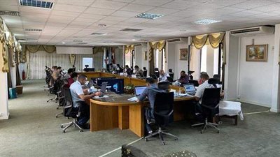 بدء اختبارات الدفعة الثانية لبرنامج القيادات البترولية الشابة والمتوسطة