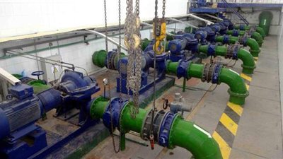 الإسكان: تغطية شبكات مياه الشرب والصرف الصحي وصلت 96% بالمدن و40% بالقرى