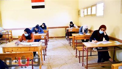 ١٣٣ لجنة تستقبل امتحانات الدبلومات الفنية في الغربية | صور