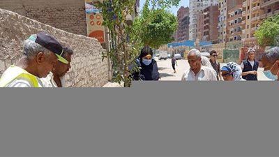 استمرار حملات التشجير ضمن فعاليات مبادرة 