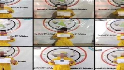 اعتقال 10 دواعش من الخلايا النائمة في العراق