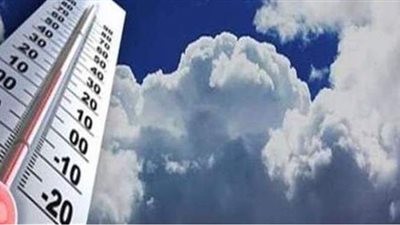 حالة الطقس ودرجات الحرارة المتوقعة اليوم السبت 19-6-2021 فى مصر
