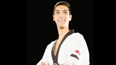 نجوم طوكيو | سيف عيسى.. أسطورة مصرية على بساط التايكوندو