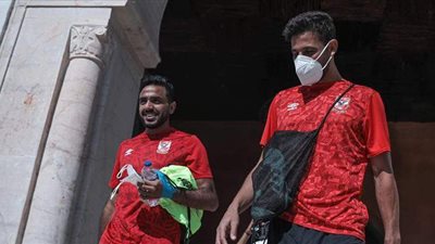 دوري أبطال إفريقيا | بعثة الأهلي تغادر تونس بعد مباراة الترجي مباشرة