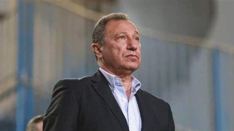 محمود الخطيب رئيس