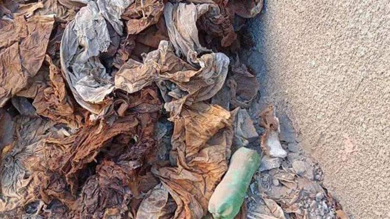  نبش المقابر