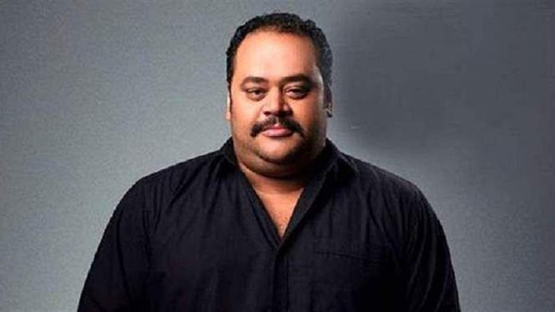 الفنان محمد ممدوح