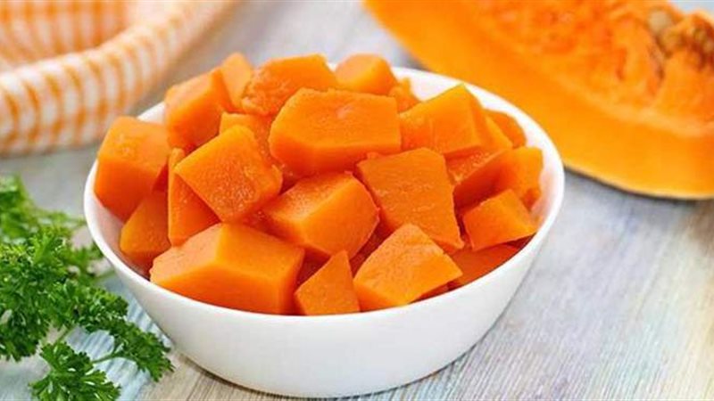 طريقة عمل القرع العسلى