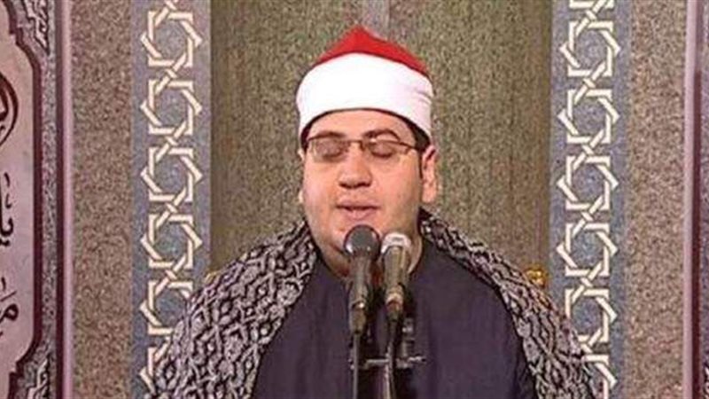 الشيخ ياسر الشرقاوي