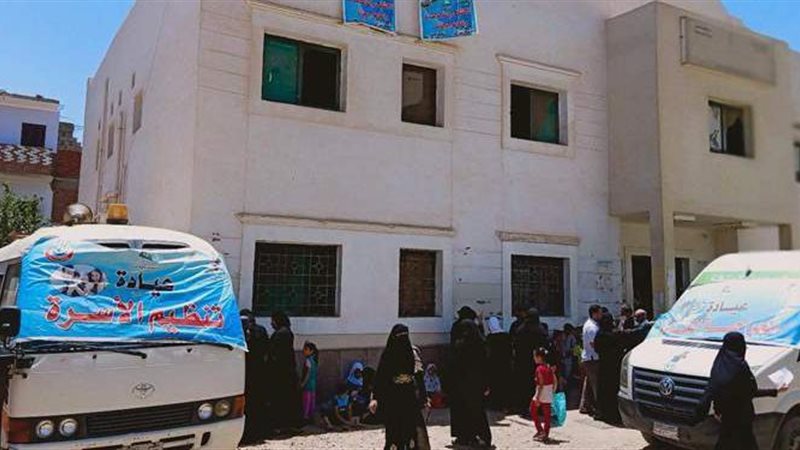 القوافل قدمت الخدمات