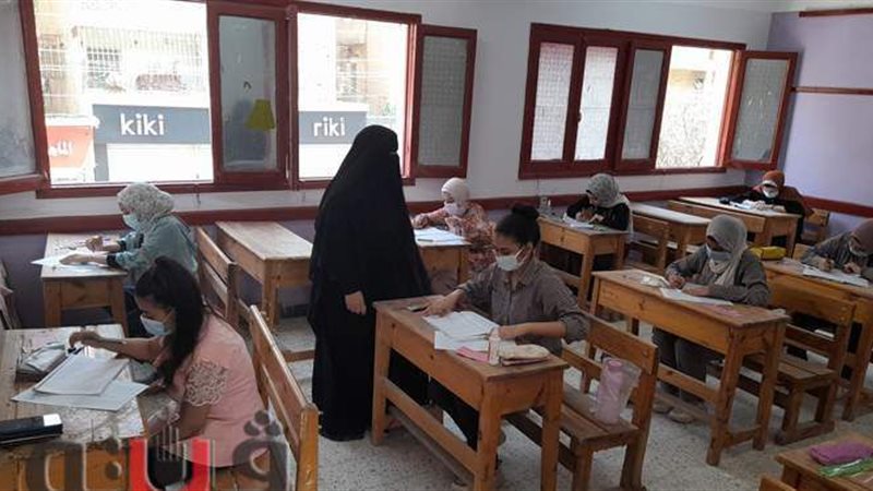 امتحانات الإعدادية
