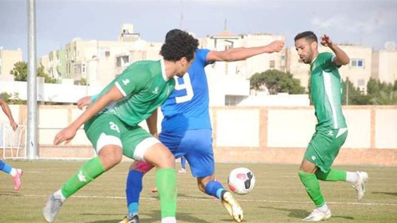 دوري القسم الثاني