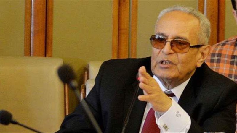المستشار بهاء أبو