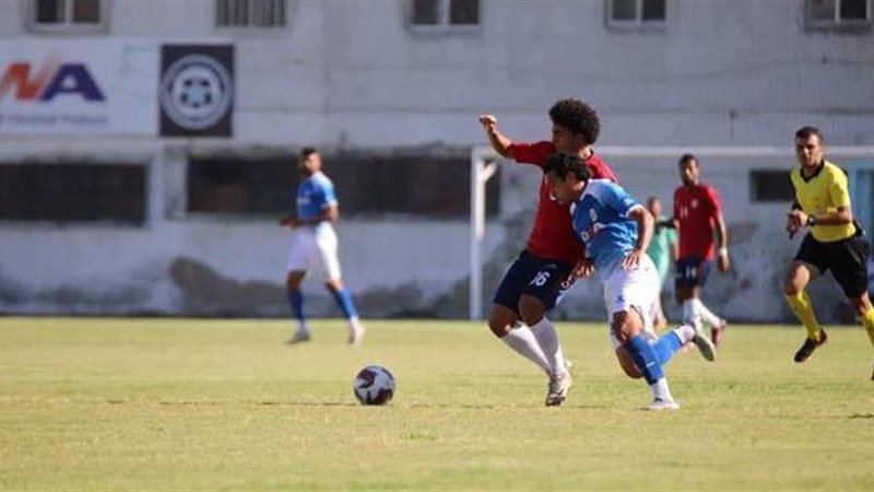 ترتيب دوري القسم