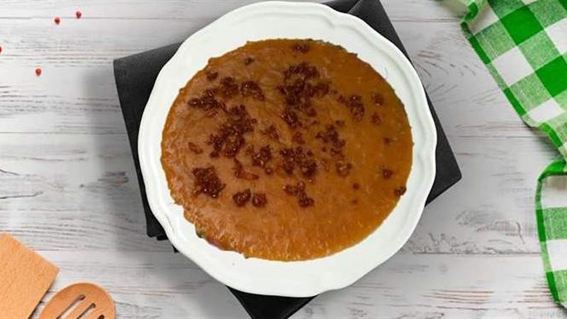 طريقة عمل بصارة العدس