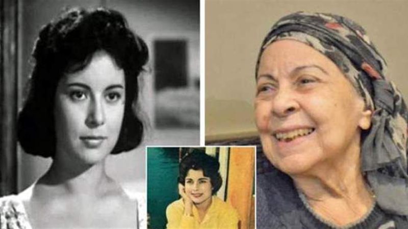 الممثلة آمال فريد