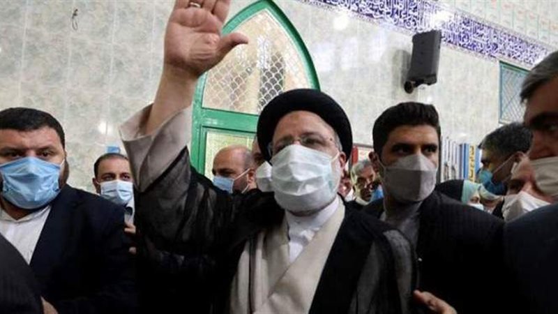 فوز إبراهيم رئيسي