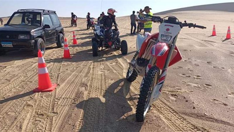الدراجات النارية