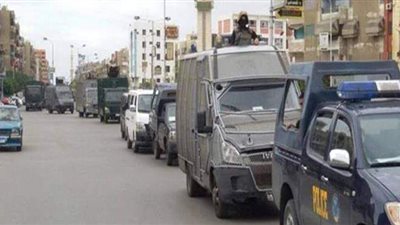 مصرع مروج المخدرات عبر الفيس بوك في حملة أمنية بقنا