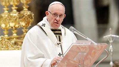 البابا فرنسيس: حب الله السبيل لتخليص البشر من الأسقام