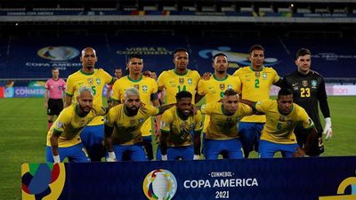 كوبا أمريكا: تألق السامبا وعودة رفقاء ميسي في الجولة الثانية