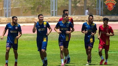 رئيس قطاع الناشئين بسيراميكا بعد تصعيد 6 لاعبين: 