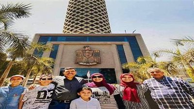 تفوقت في ذكرى أربعين والدتها.. قصة حنان أسامة الأولى على إعدادية الشرقية