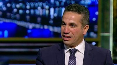 العميد محمد سمير يحصل على درجة الماجستير فى القيادة بتقدير امتياز