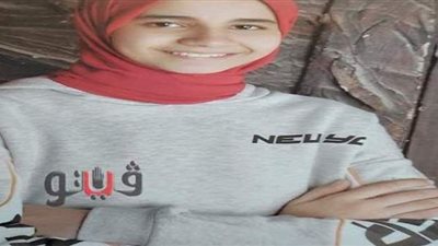 الأولى في الشهادة الإعدادية بالشرقية: أحلم بكلية الطب وكنت باخد دروس