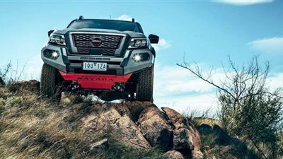 نيسان تخصص سيارات للطرق الوعرة