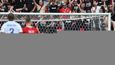 يورو 2020.. المجر تحقق المفاجأة وتتقدم على فرنسا 0/1 في الشوط الأول