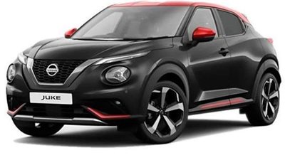 9 آلاف جنيه زيادات في أسعار سيارات نيسان جوك