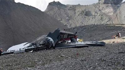 مقتل شخصين في تحطم طائرة خفيفة بفرنسا