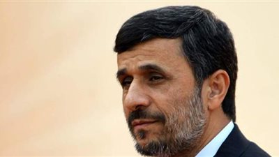 موقف أحمدي نجاد رئيس إيران السابق من فوز رئيسي