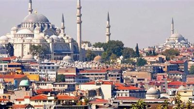 زلزال يضرب مدينة إسطنبول