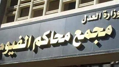 السجن المؤبد لعناصر خلية إرهابية في الفيوم