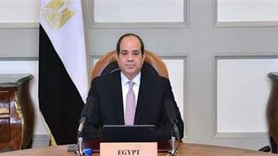 السيسي يبحث تطورات مشاركة بعض عناصر القوات المسلحة في مبادرة «حياة كريمة»