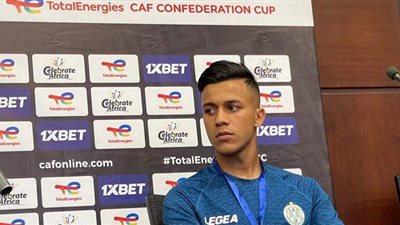 لاعب الرجاء يتوعد بيراميدز في نصف النهائي بالكونفدرالية