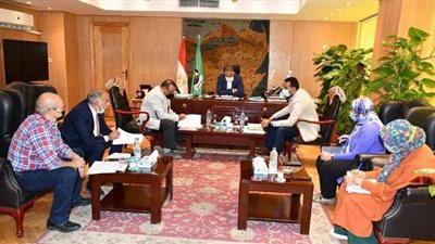 تحويل ٩ آلاف فدان بالفيوم للري بالتنقيط كمرحلة أولى