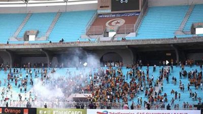 اجتماع عاجل لاتخاذ قرار بشأن مباراة الأهلي والترجي