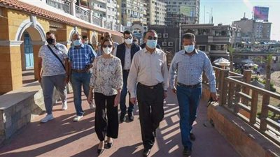 «الشريف» يؤكد استعداد المحافظة لتقديم كامل الدعم والتسهيلات للأطباء