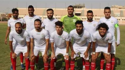 المنيا والشرقية للدخان يتعادلان بهدفين لكل منهما بالجولة 28